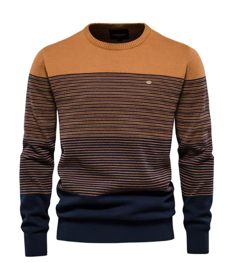 Gabos | Robuster Herren-Pullover