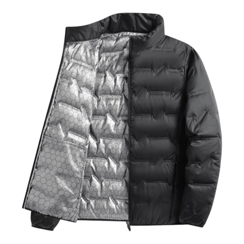 Valonor | Warme und elegante Daunenjacke
