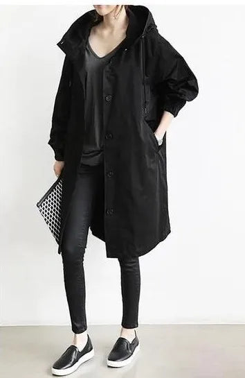 Keeley | Trendige Damen Elegante Windjacke Locker Bequem