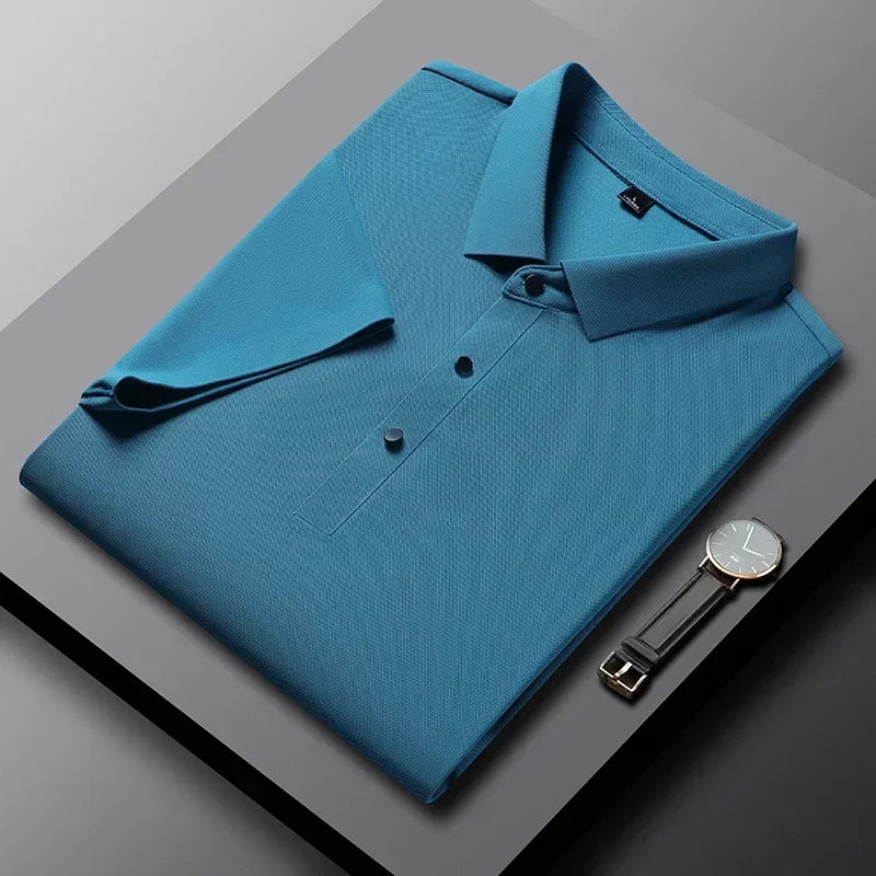 Rafanis | Strukturkraft Herren Polo-Shirt