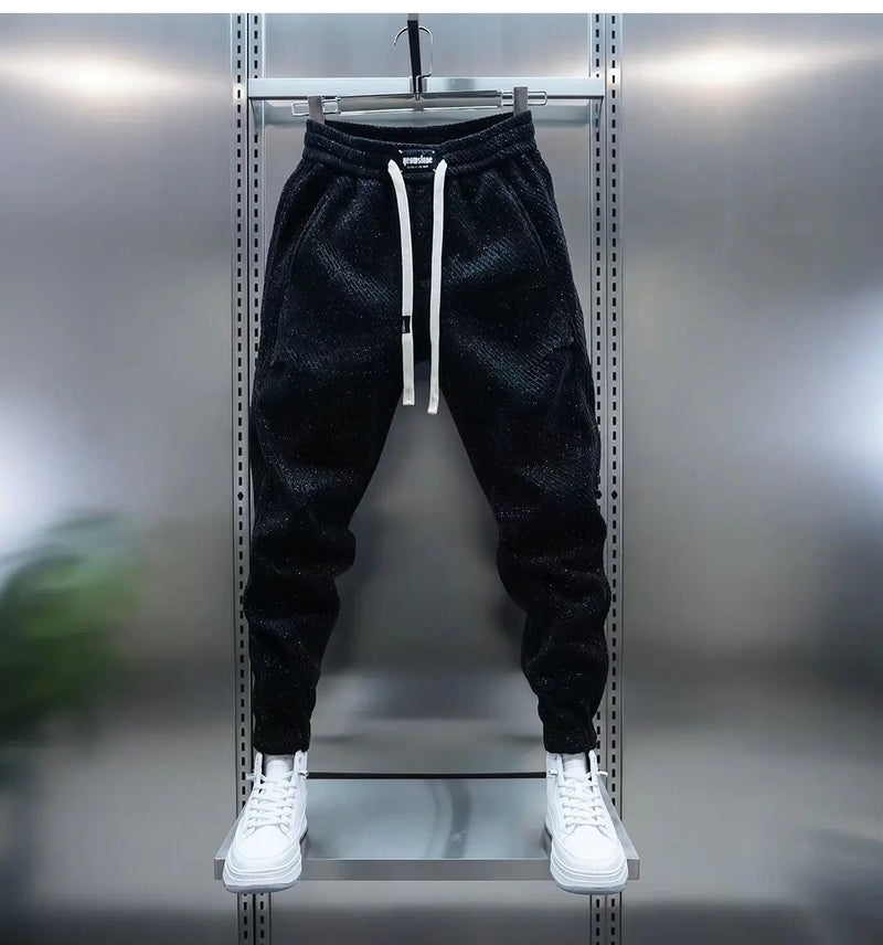 Sam | Jogginghose mit Bündchen und Kordelzug