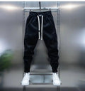 Sam | Jogginghose mit Bündchen und Kordelzug