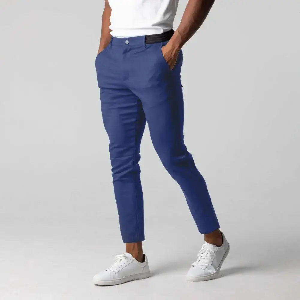 Marus | Dehnbare schmale Hose