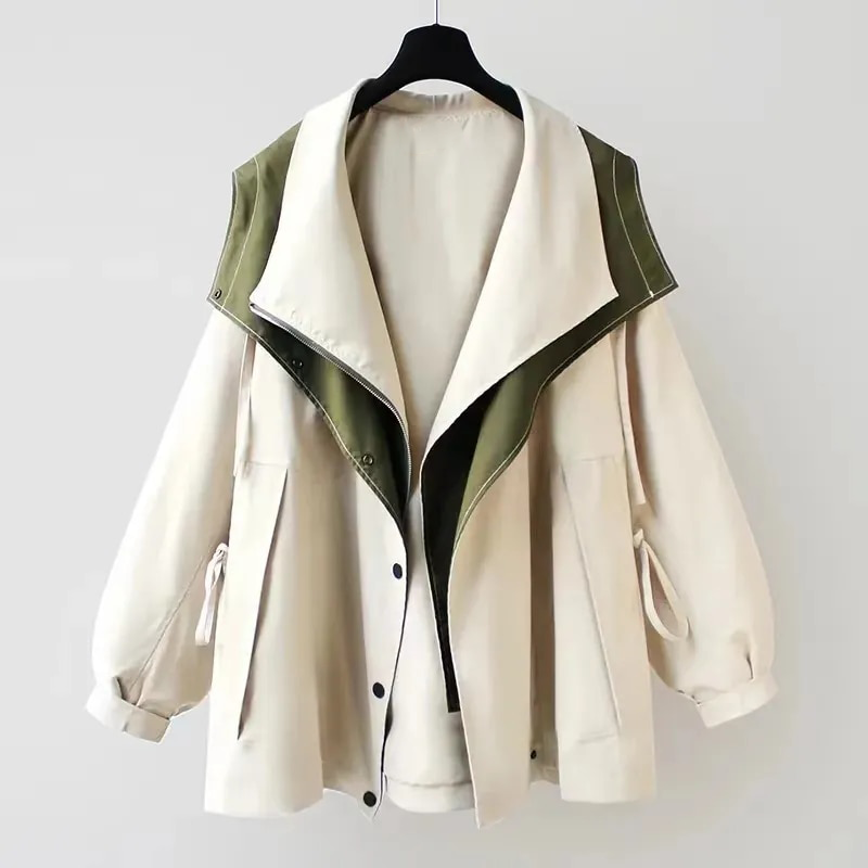 Alva | Elegante Jacke mit Schutz