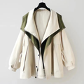 Alva | Elegante Jacke mit Schutz