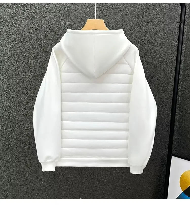 Elonor | Elegante Baumwolljacke mit Polsterung