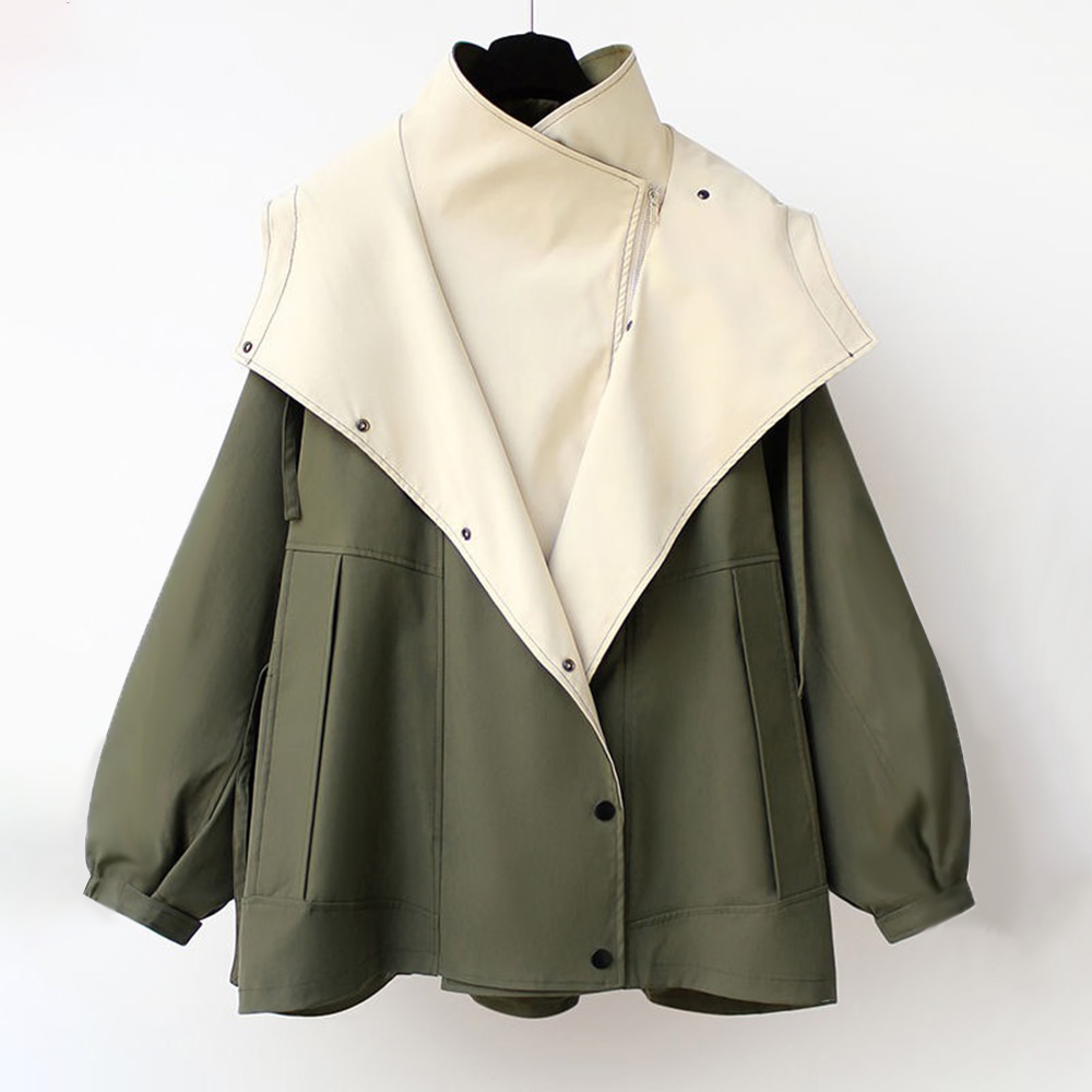 Alva | Elegante Jacke mit Schutz