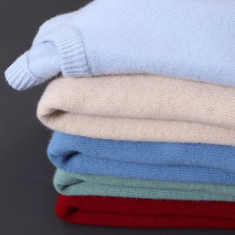 Raful | Pullover mit Rundhalsausschnitt