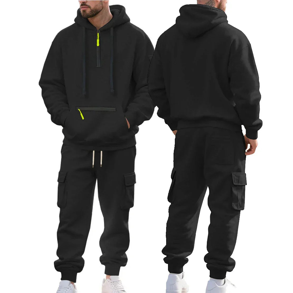 Danon | Sportliches Herren-Winterset
