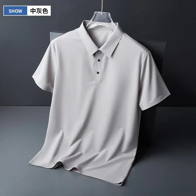 Rafanis | Strukturkraft Herren Polo-Shirt