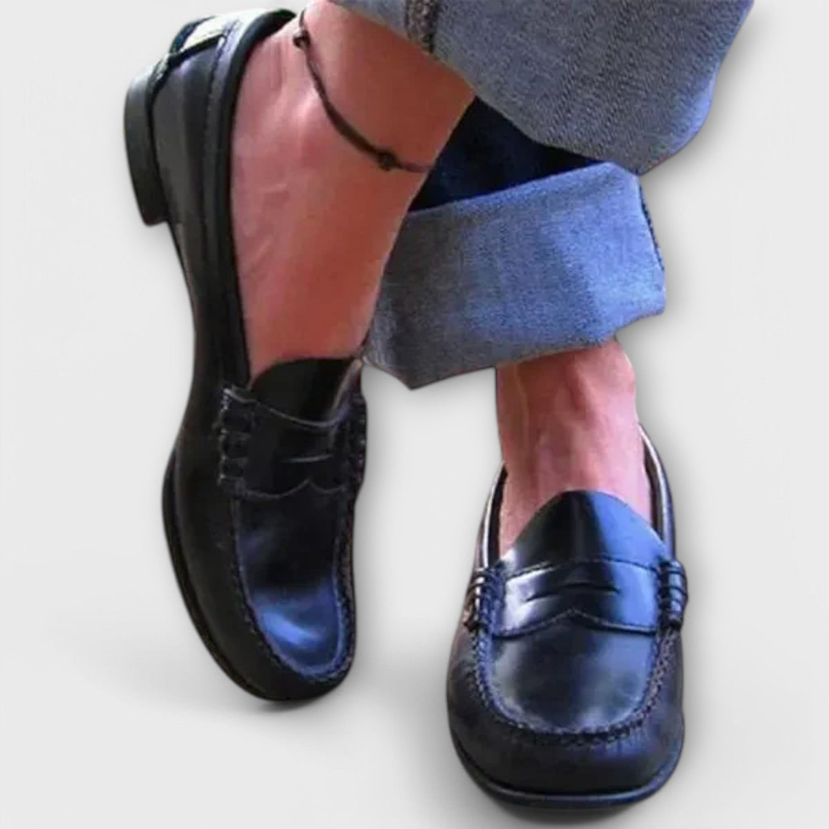 Klassische Damen Loafer