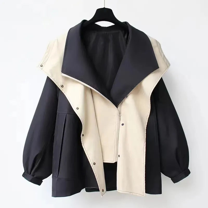 Alva | Elegante Jacke mit Schutz