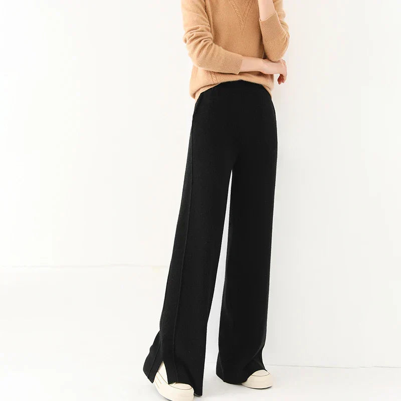 Herren Hose aus Wolle