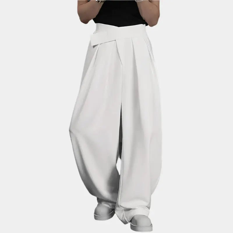 Isaais | Koreanische Jogger Hose