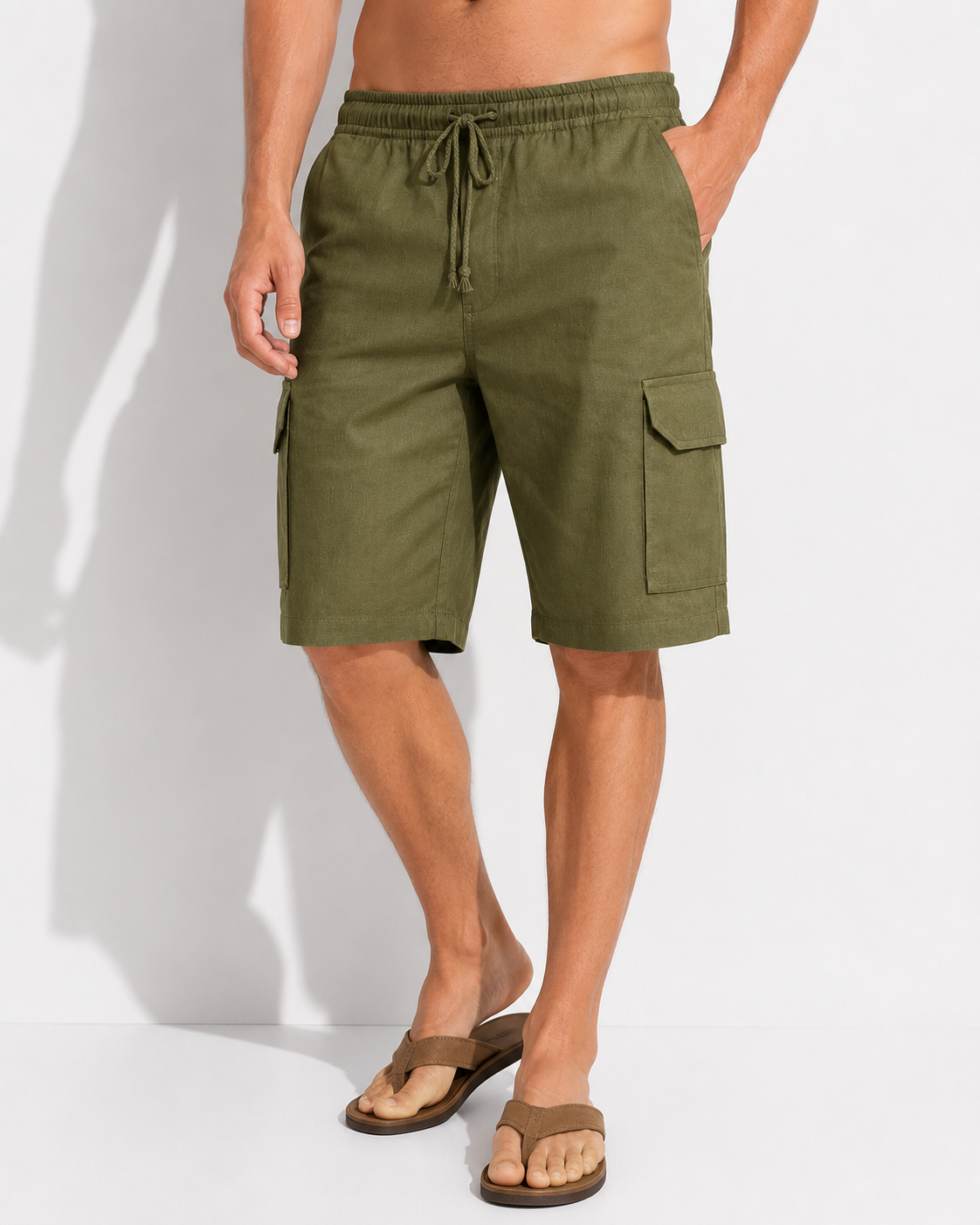 Stadtbrise Herren Shorts