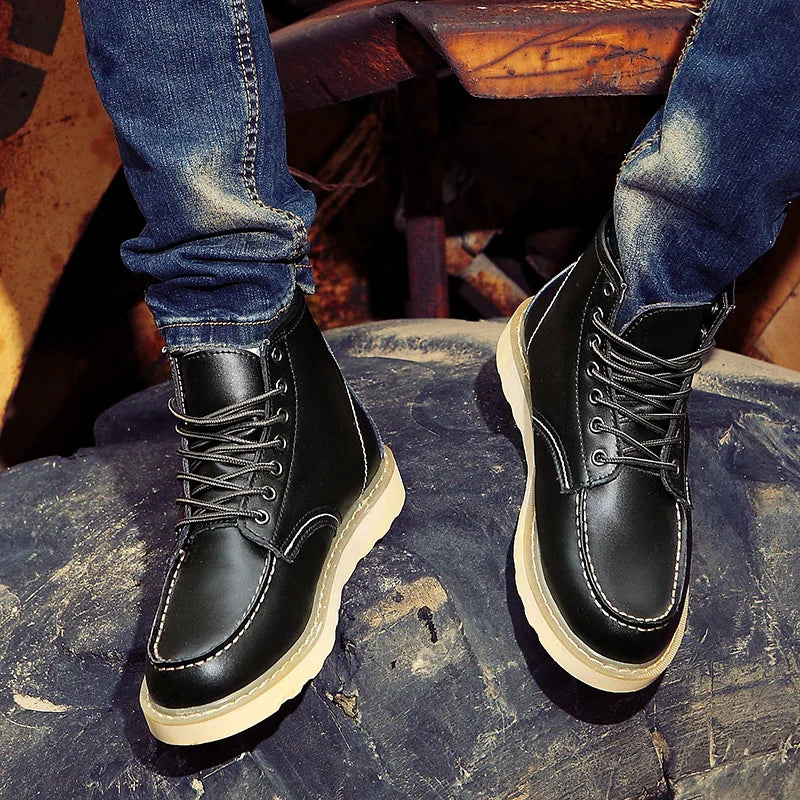 Isaor | Retro Stiefel