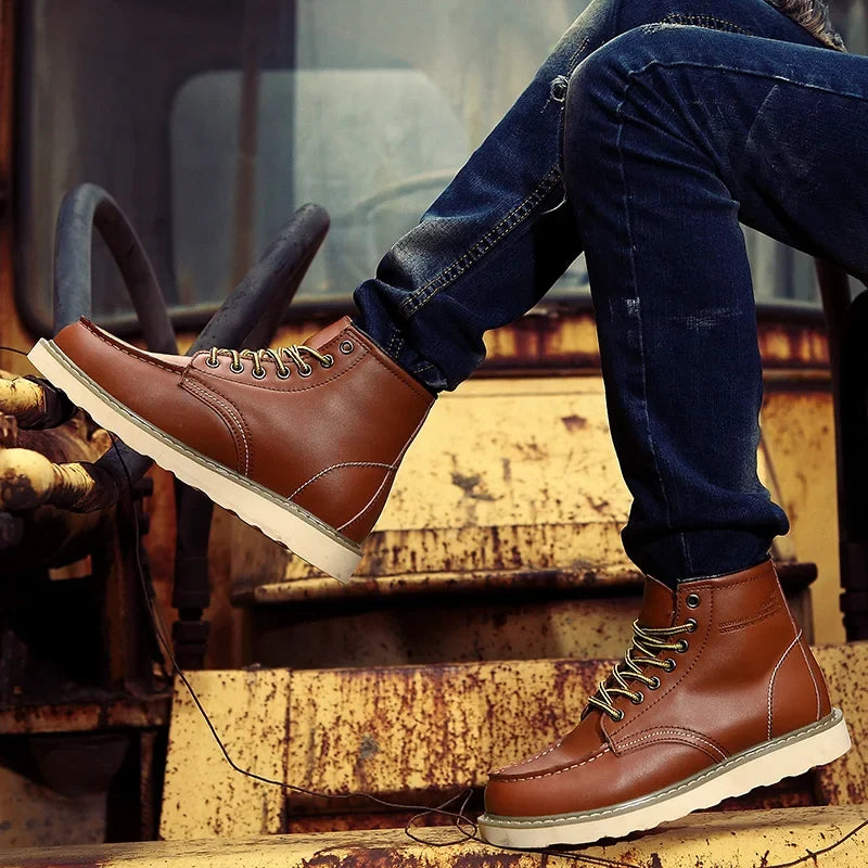 Isaor | Retro Stiefel
