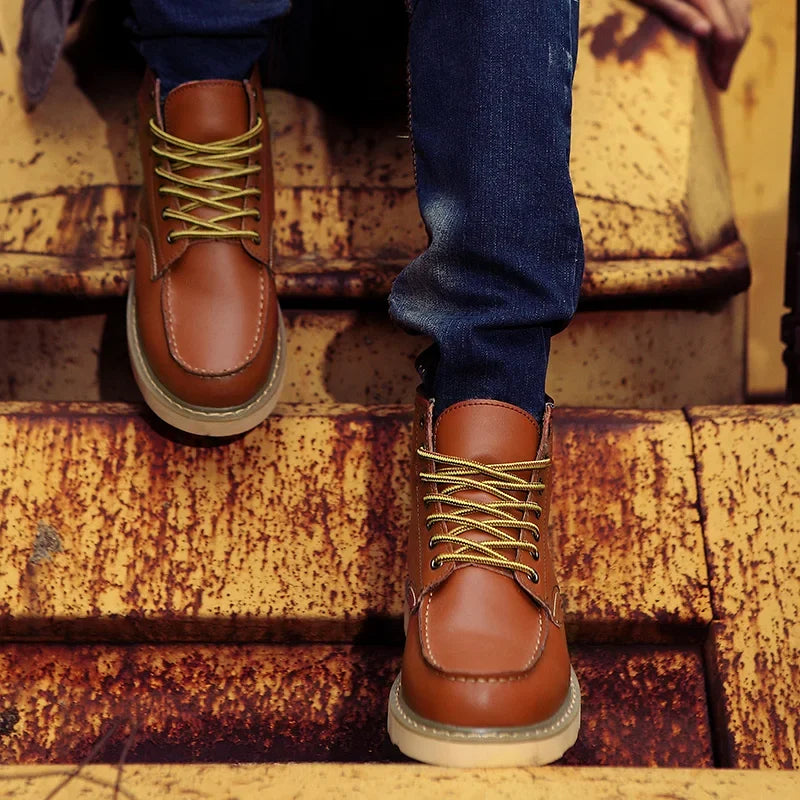 Isaor | Retro Stiefel