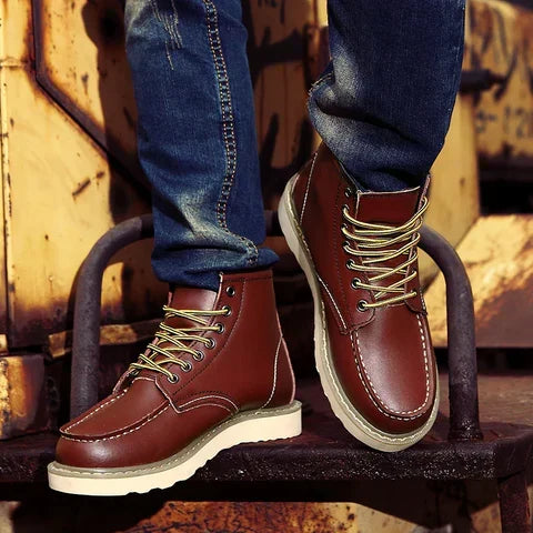 Isaor | Retro Stiefel