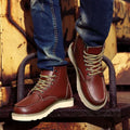 Isaor | Retro Stiefel