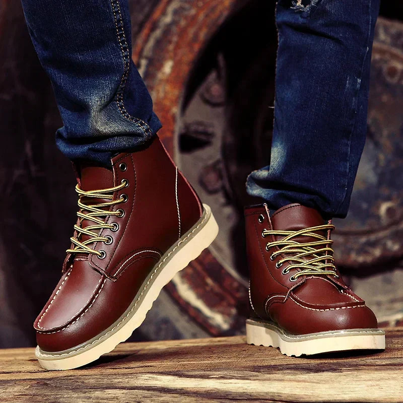 Isaor | Retro Stiefel