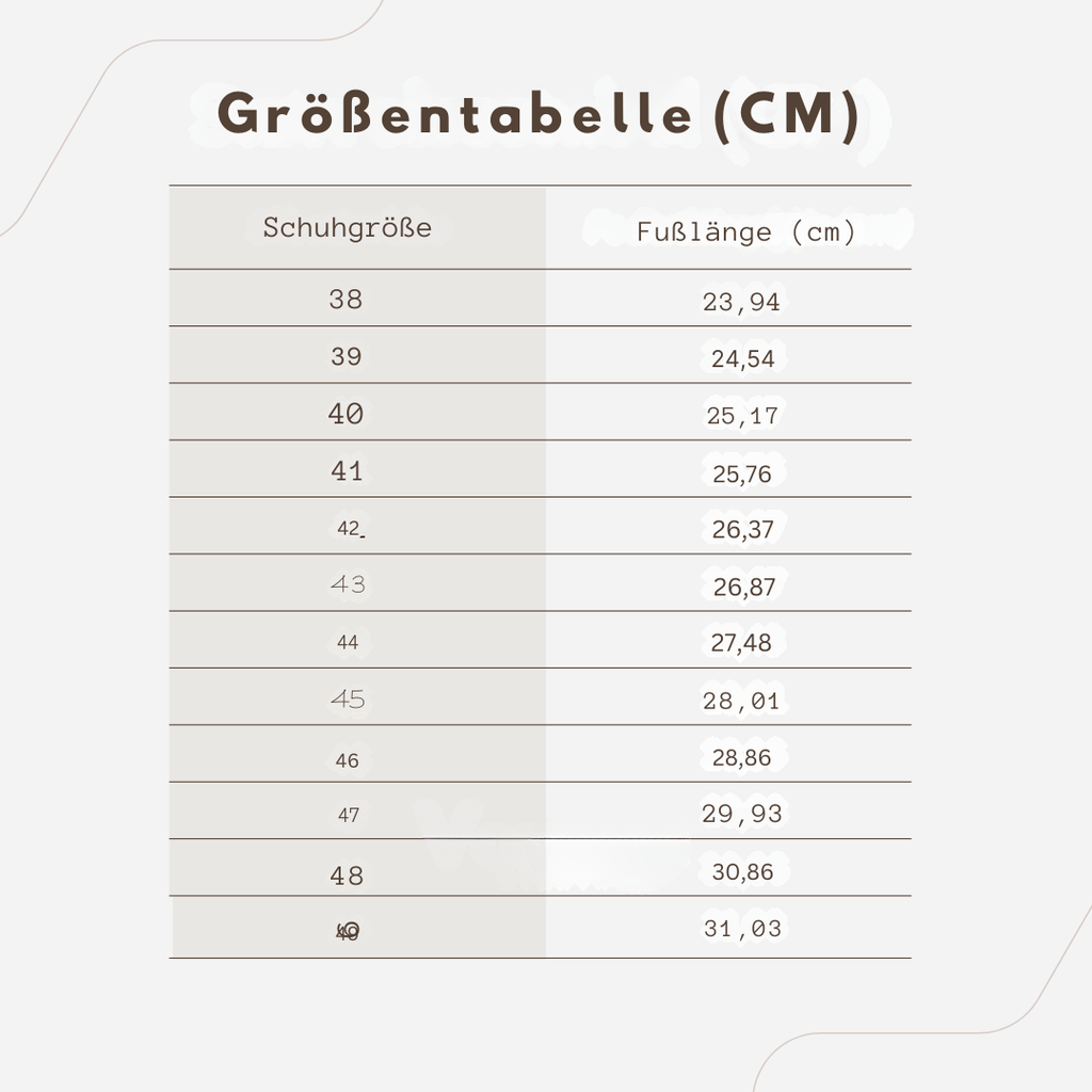 Orthopädische Schmerzfrei Schuhe
