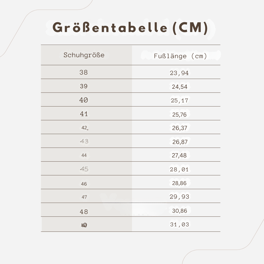 Orthopädische Schmerzfrei Schuhe