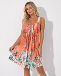 Strahlenglanz Kleid