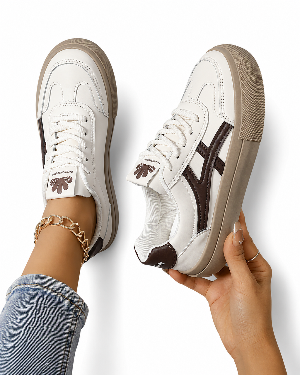 TERESE | Orthopädische Turnschuhe