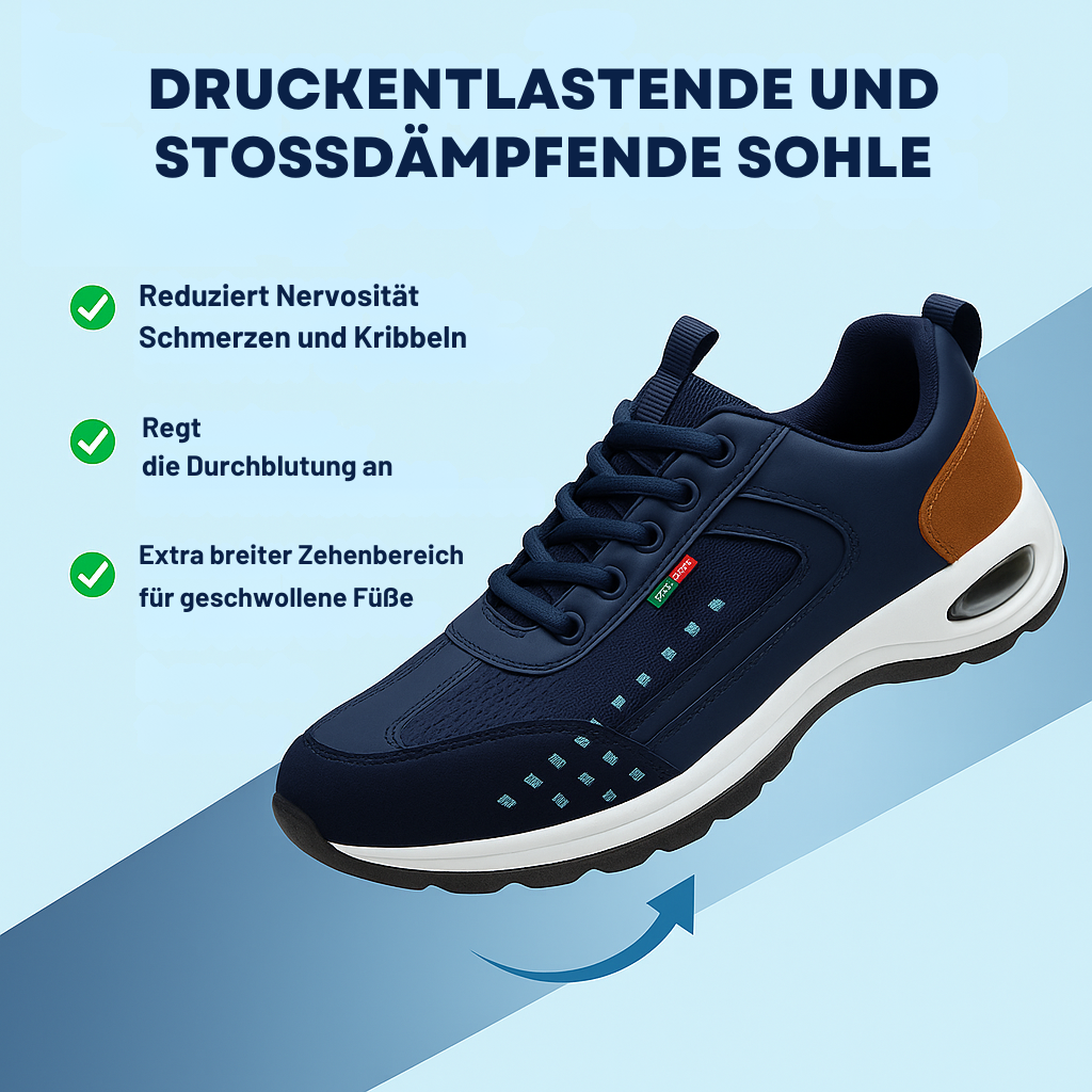 Orthopädische Schmerzfrei Schuhe