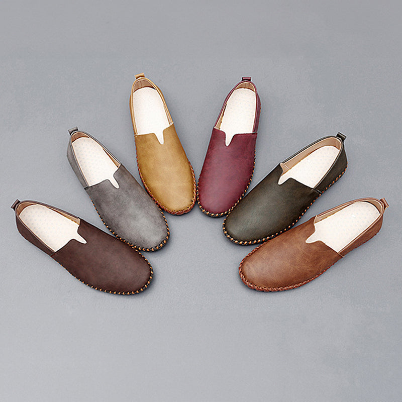 Felinis | Santorini Leder Slipper