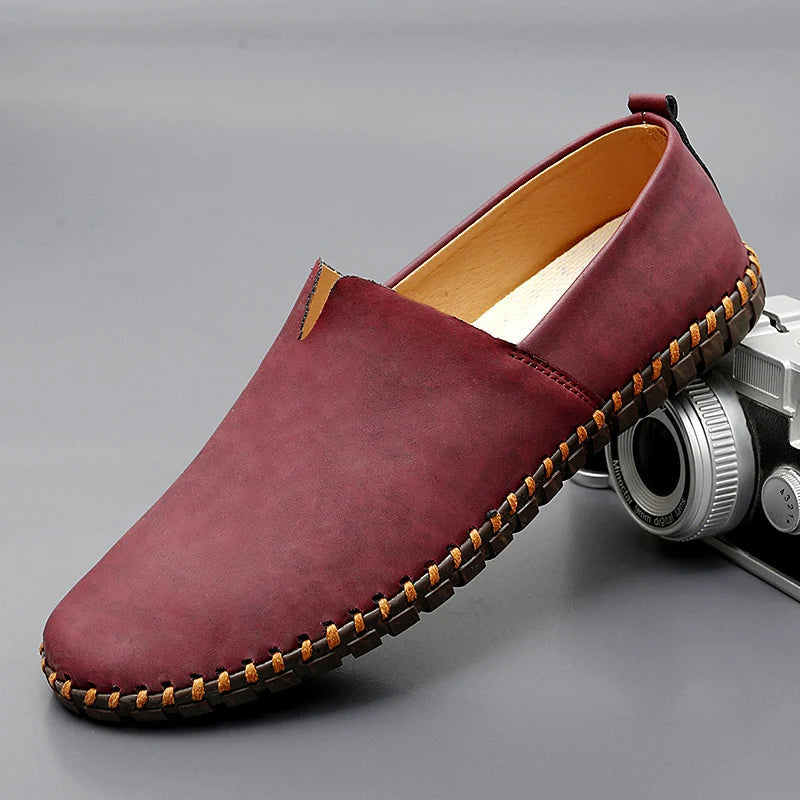Felinis | Santorini Leder Slipper