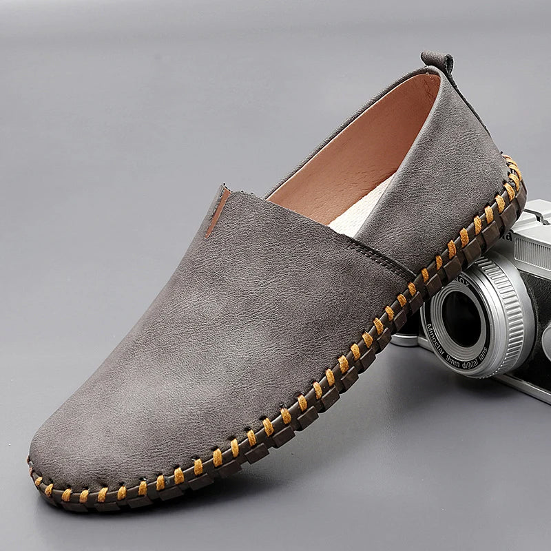 Felinis | Santorini Leder Slipper