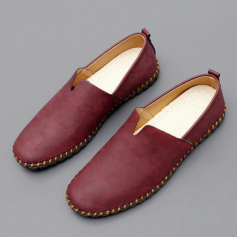 Felinis | Santorini Leder Slipper