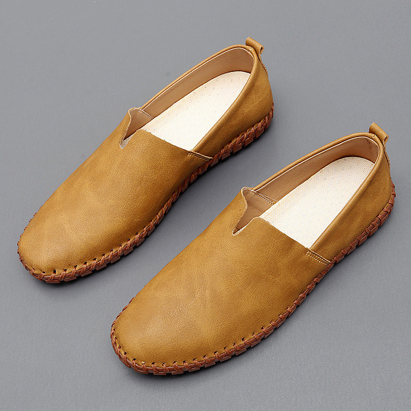 Felinis | Santorini Leder Slipper