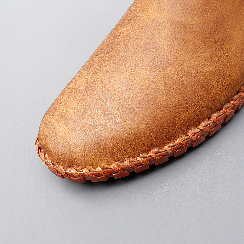 Felinis | Santorini Leder Slipper