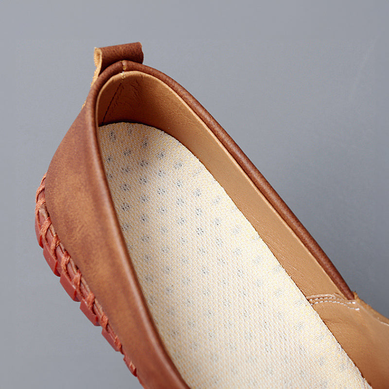 Felinis | Santorini Leder Slipper