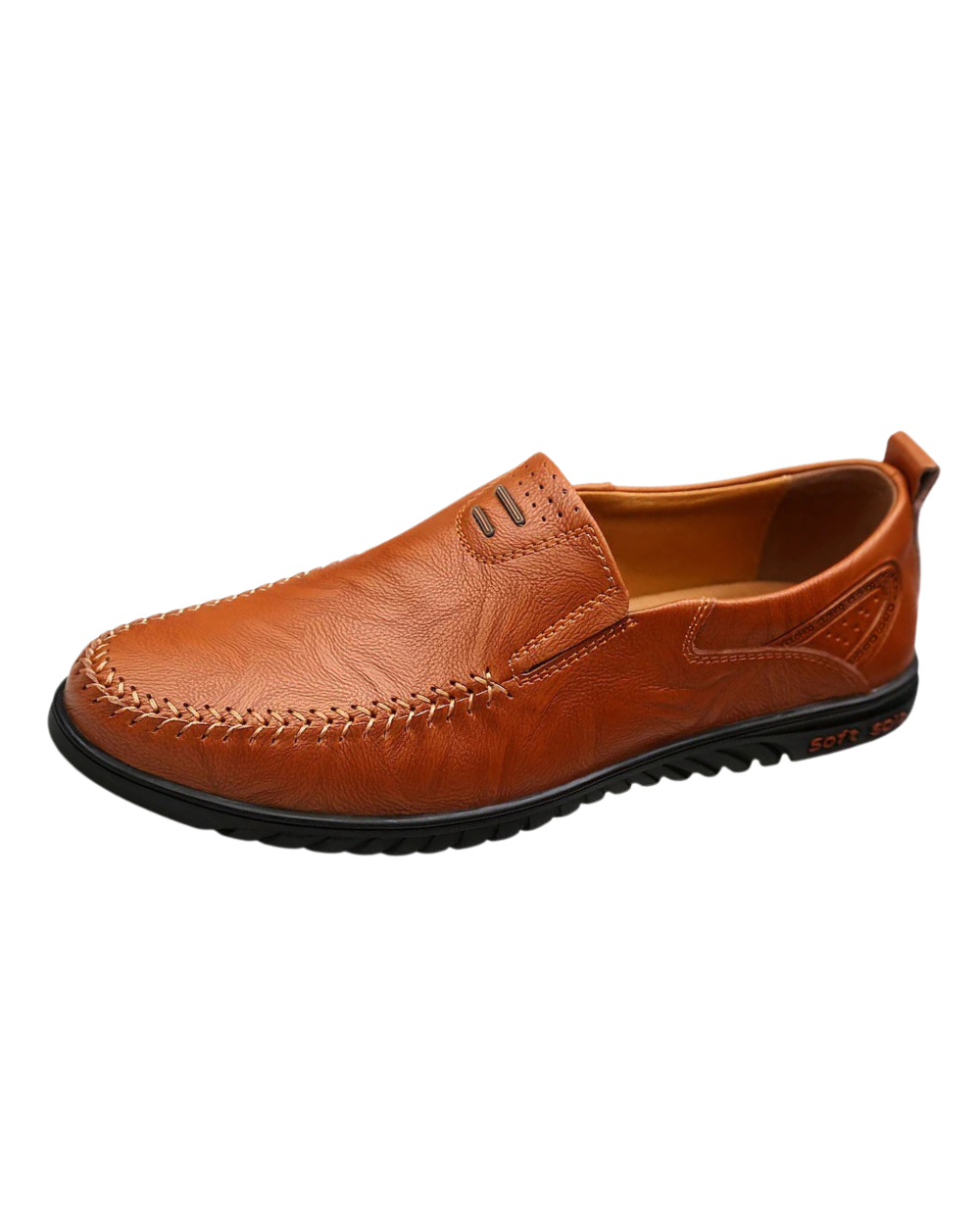 Isais | Elegante Leder Slipper
