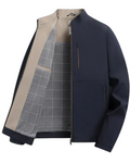 Aloen | Klassische Zip-Jacke