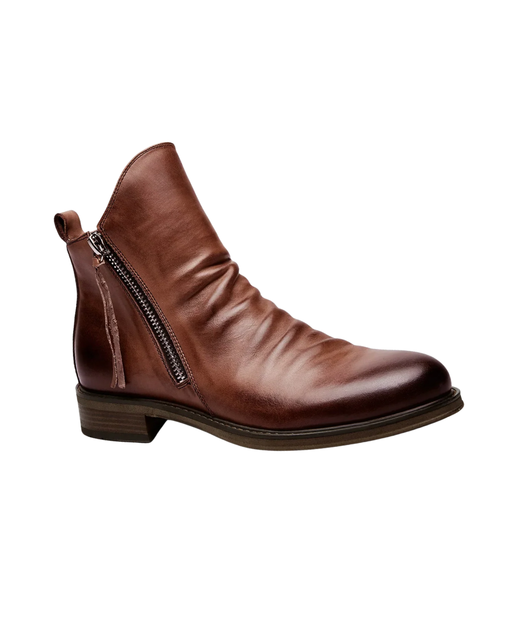 Eloel | Leder Boots