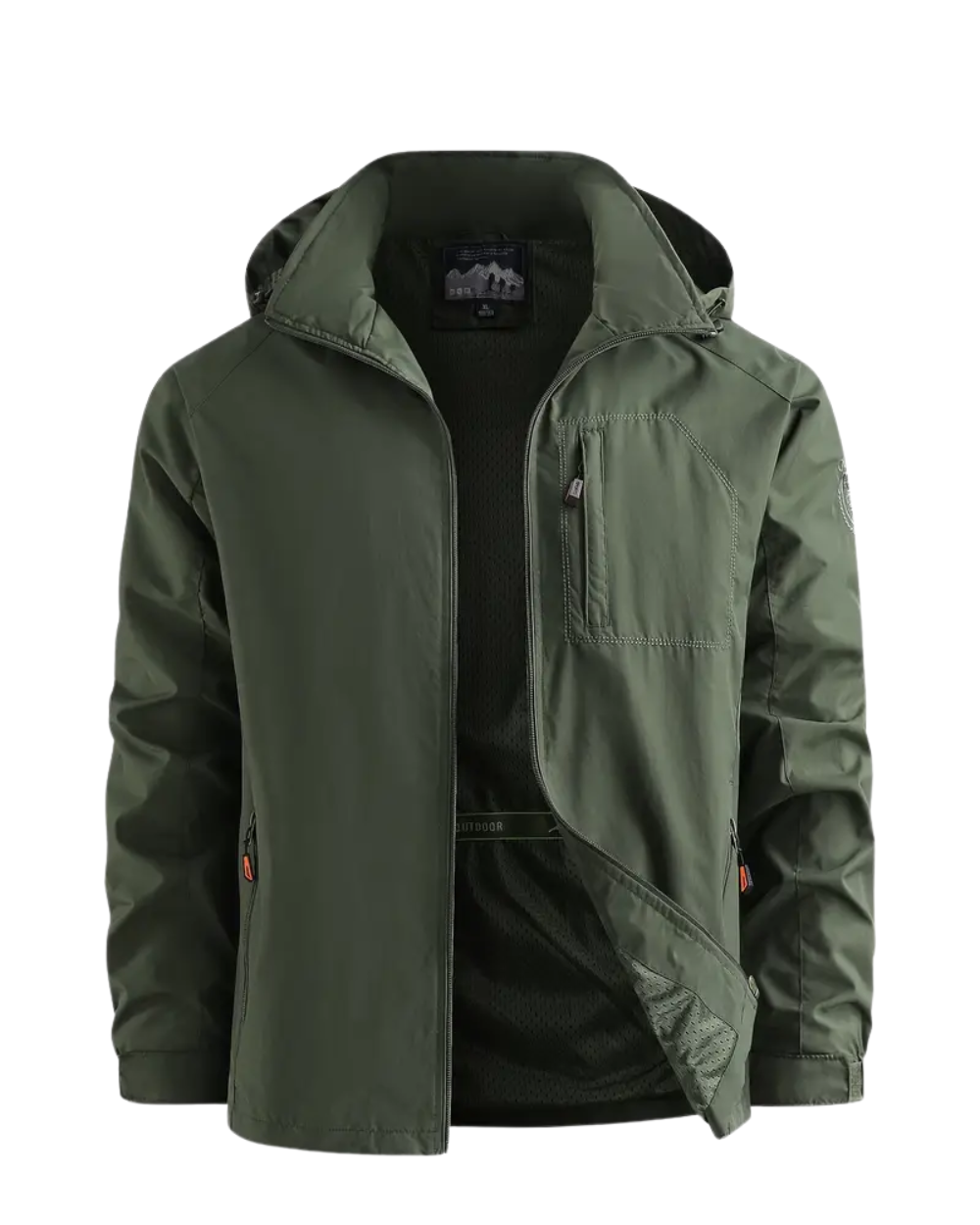 Elenor | Elegante leichte Jacke