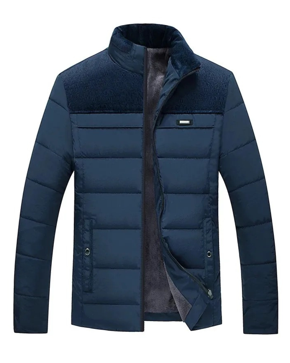 Alano | Gepolsterte Daunenjacke