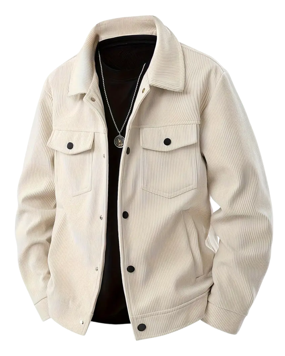 Maroio | Elegante Cordjacke