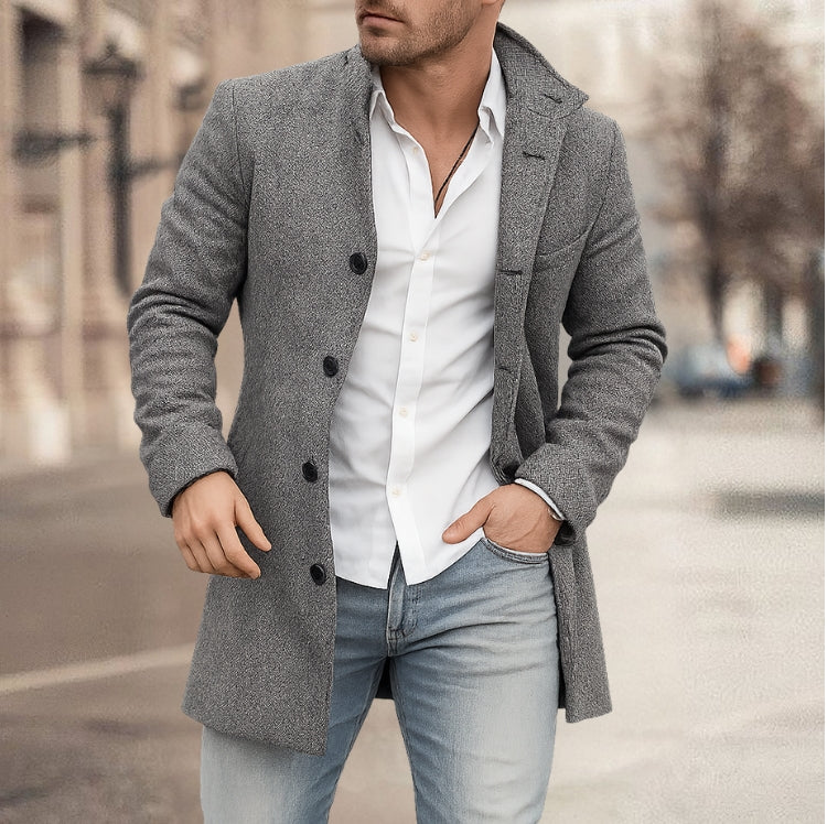 Samoer | Langärmlige Jacke