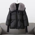 Damen Pufferjacke