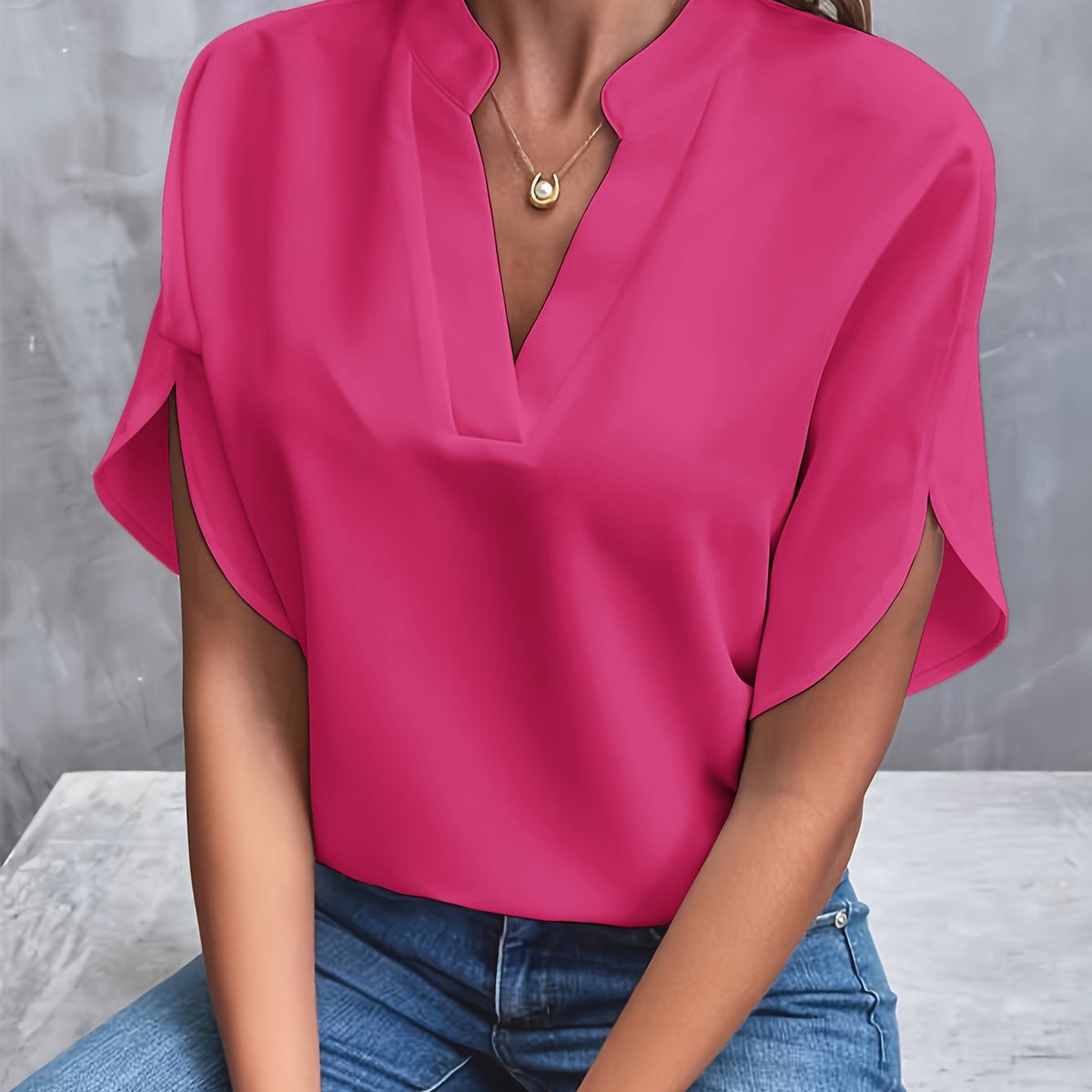 Olieva | Elegante Damenbluse