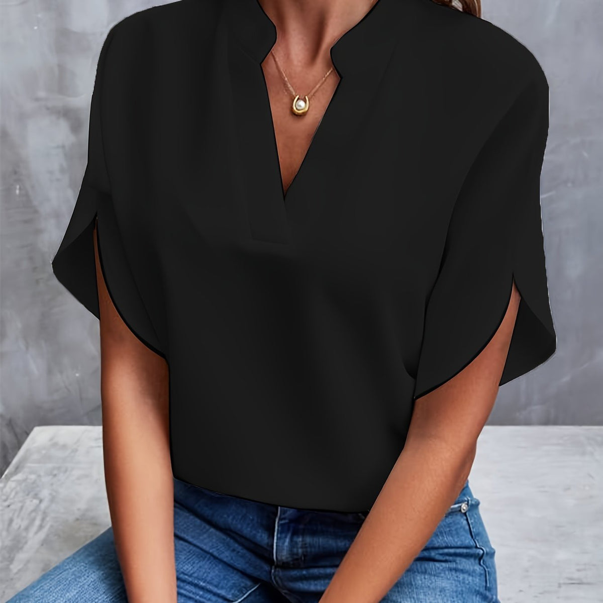 Olieva | Elegante Damenbluse