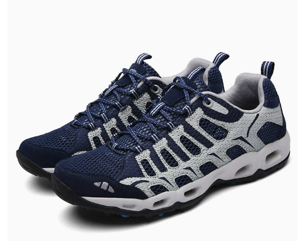 Lavendelpfad Trekking Sneaker