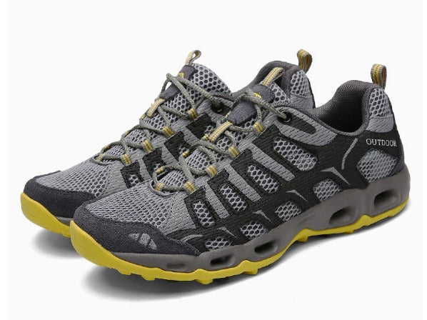 Lavendelpfad Trekking Sneaker