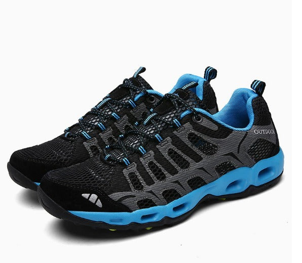 Lavendelpfad Trekking Sneaker